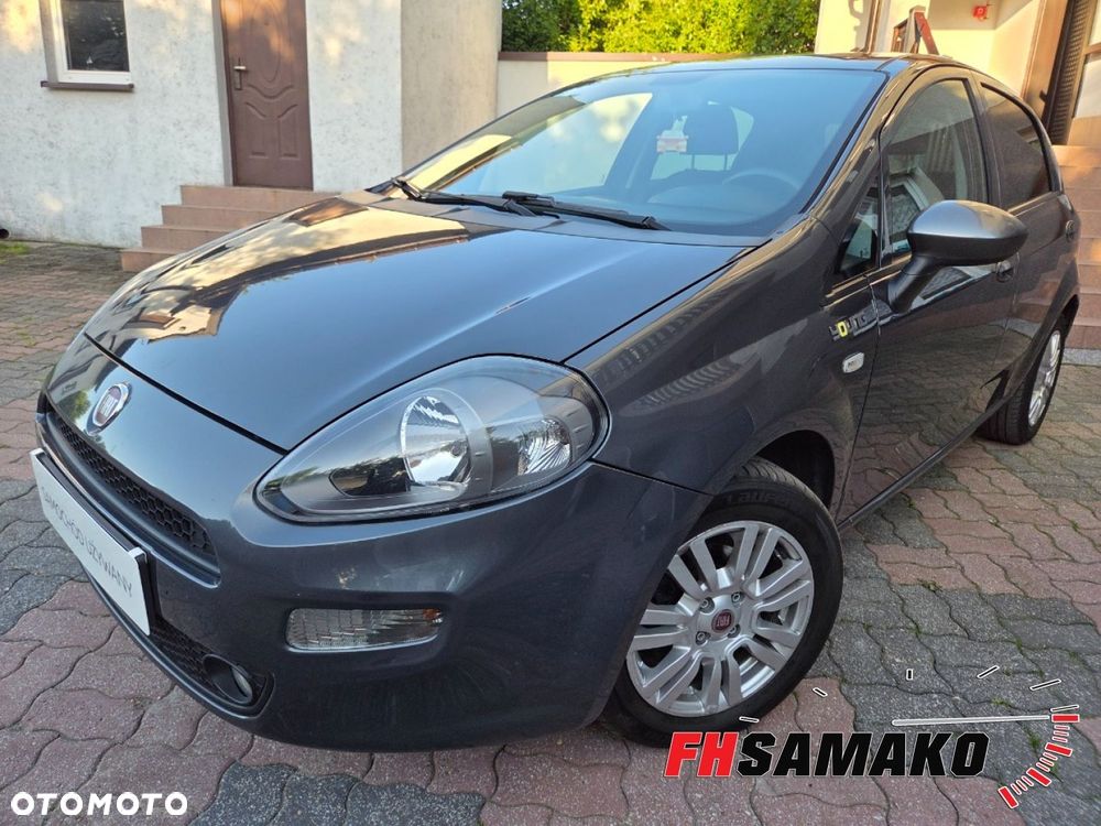Fiat Punto 1.2 Young - 3