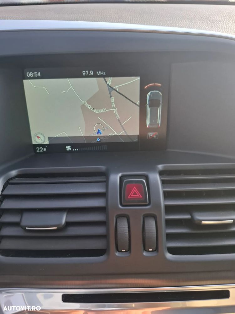 Volvo XC 60 D4 VEA Start-Stop Summum - 33