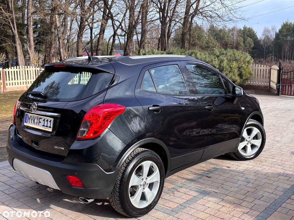 Opel Mokka 1.7 CDTI Cosmo S&S - 15