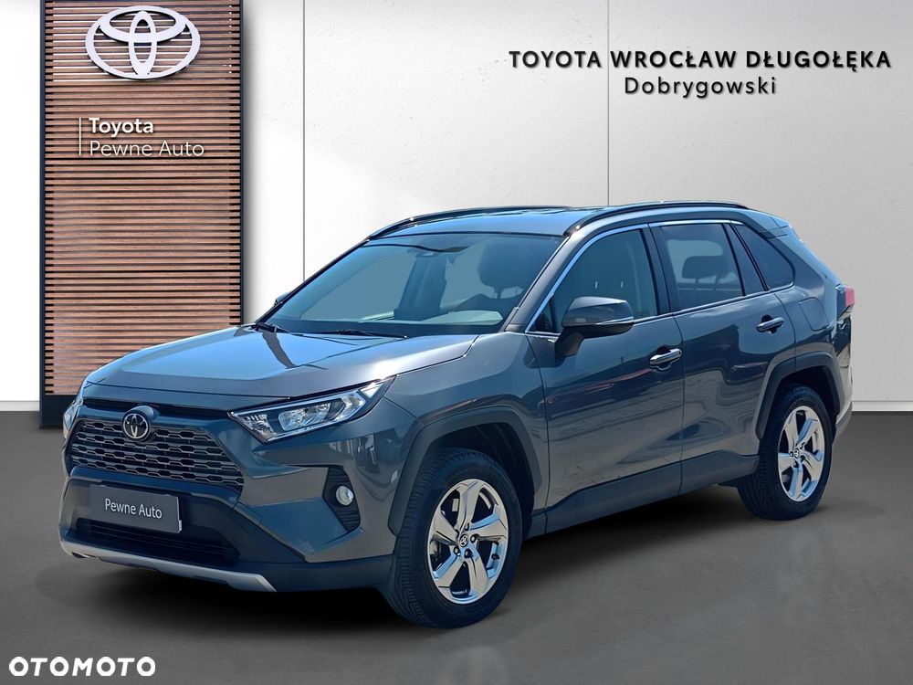 Toyota RAV4 2.0 Comfort 4x4 - 3