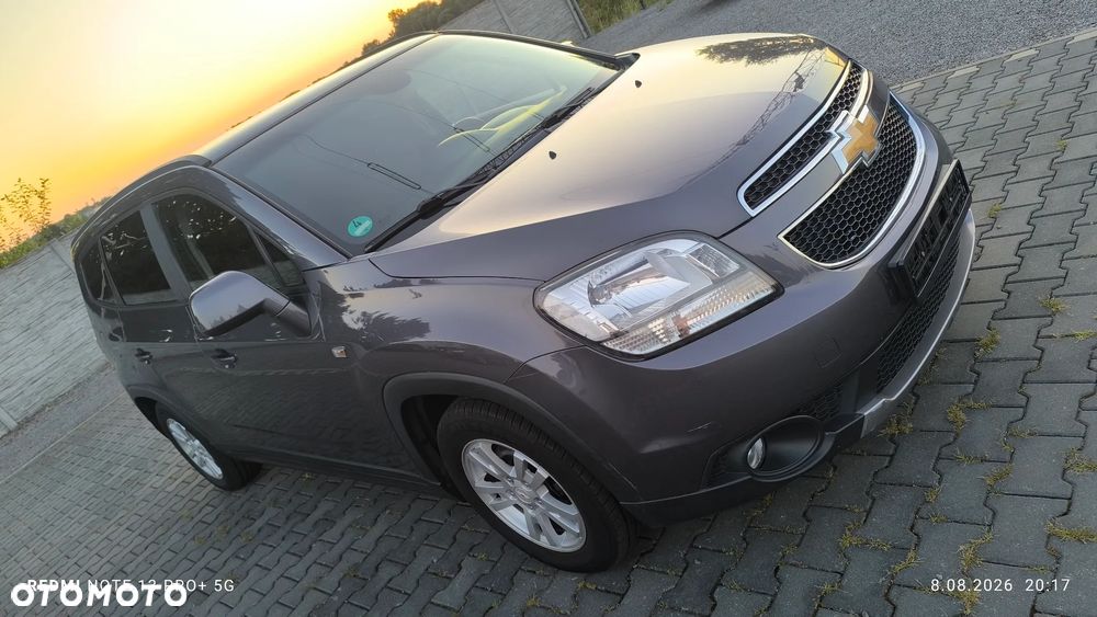 Chevrolet Orlando 1.8 LT+ - 13