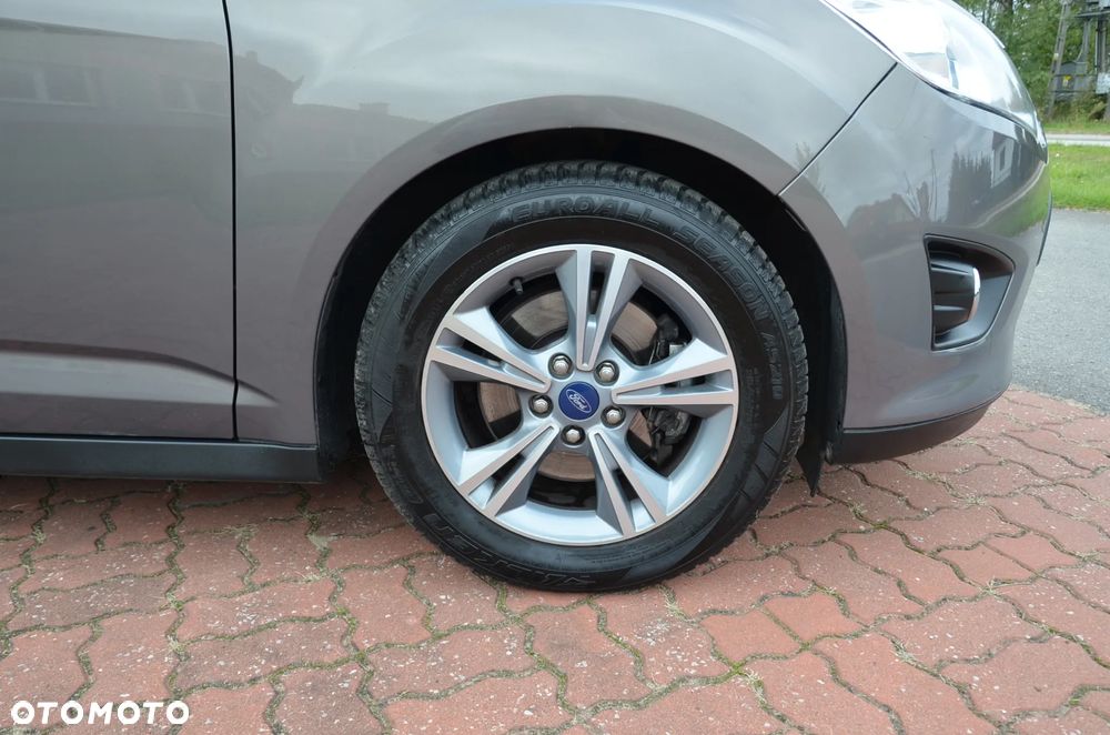 Ford Grand C-MAX 1.0 EcoBoost Start-Stopp-System Titanium - 11