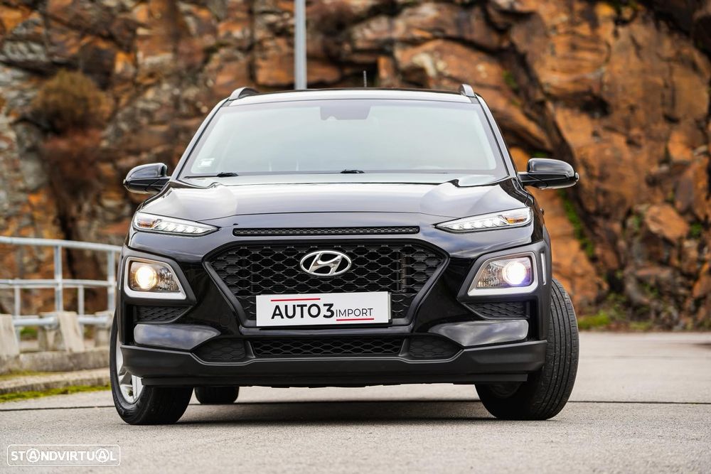 Hyundai Kauai 1.0 T-GDi Premium - 19