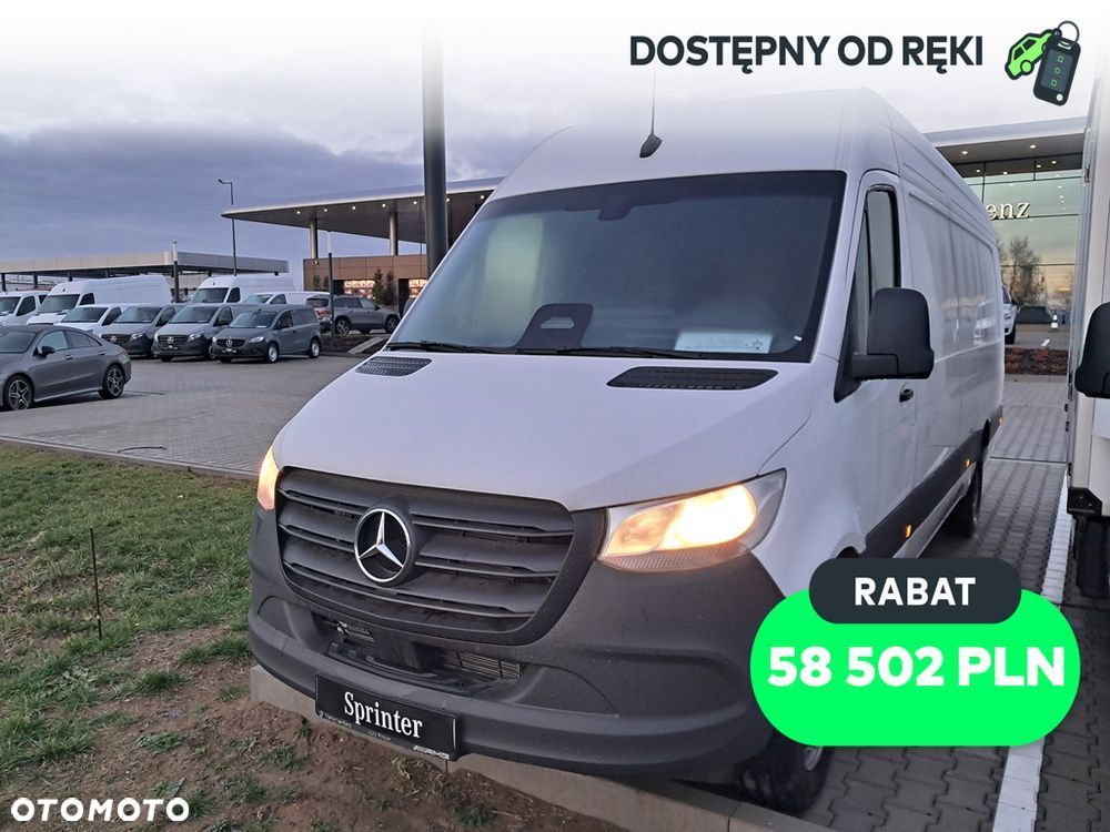 Mercedes-Benz Sprinter - 1