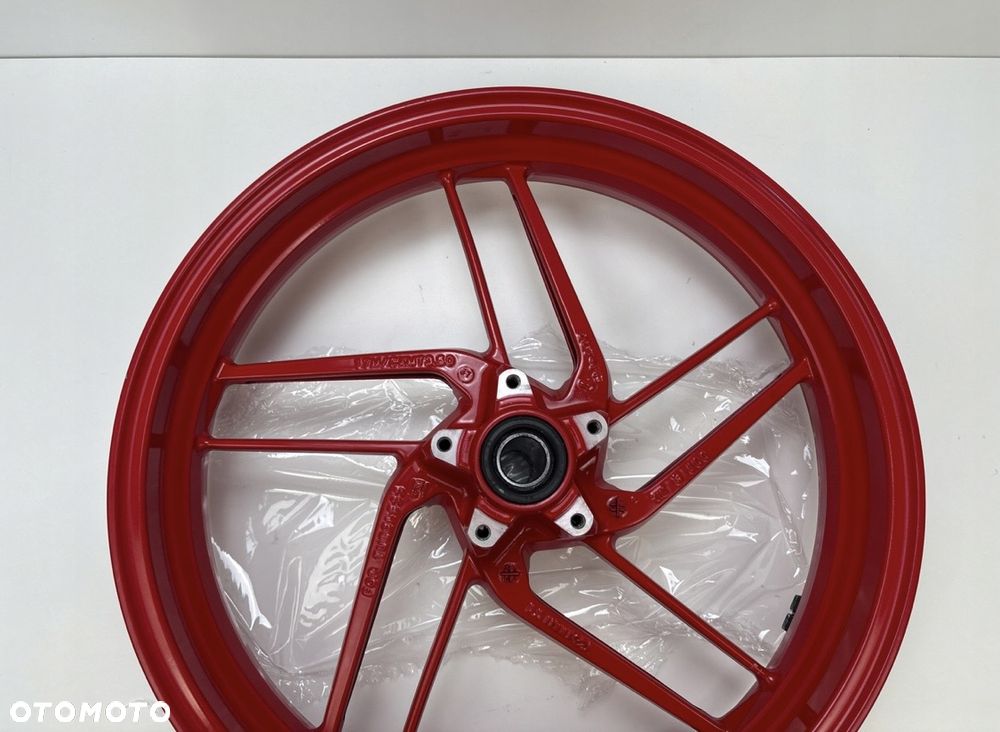 Przednia felga Ducati Panigale 899 959 1199 Oryginał - 12