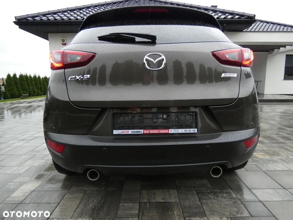 Mazda CX-3 2.0 SkyEnergy - 12