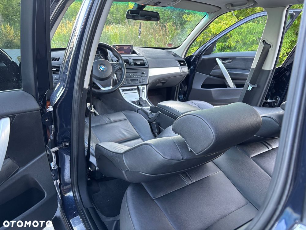 BMW X3 xDrive35d Limited Sport Edition - 25