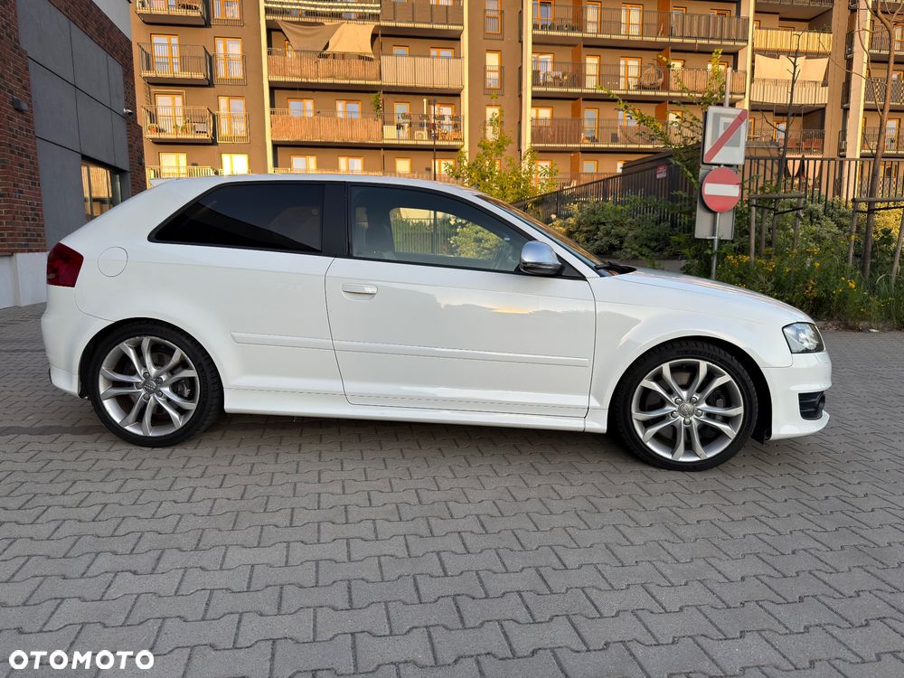 Audi S3 2.0 TFSI Quattro - 5