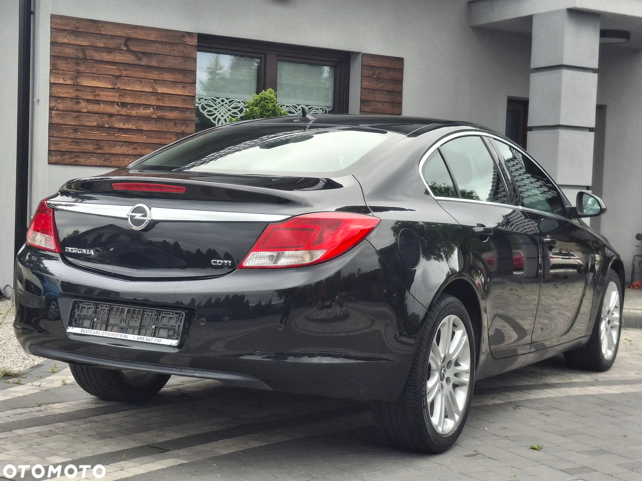 Opel Insignia 2.0 CDTI Elegance - 17