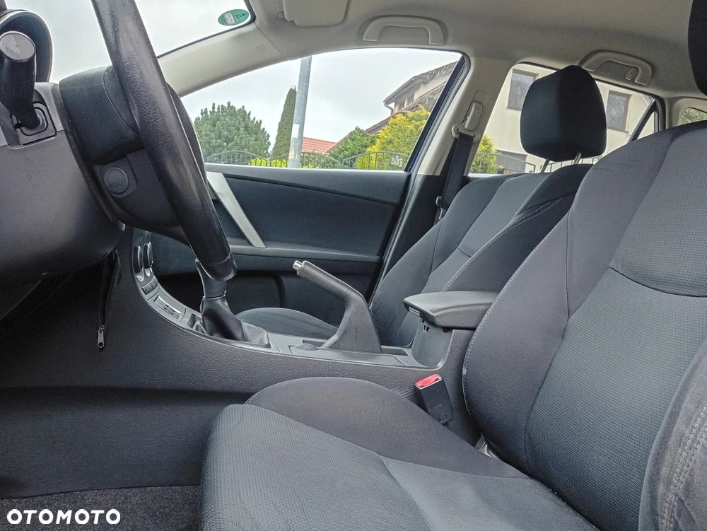 Mazda 3 1.6 MZR Active Plus - 11