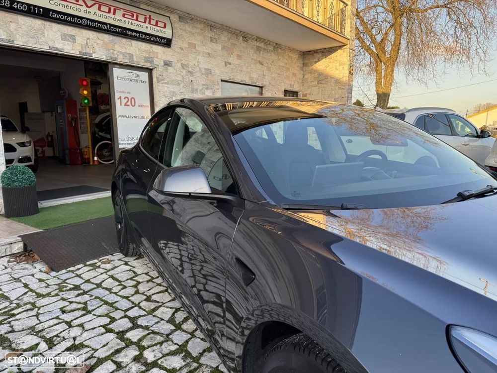 Tesla Model 3 Tração Traseira - 21
