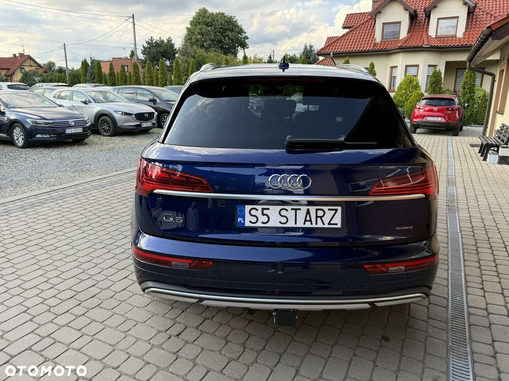Audi Q5 45 TFSI mHEV Quattro Advanced S tronic - 8