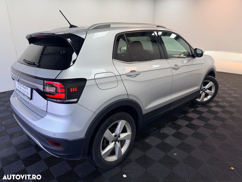 Volkswagen T-Cross 1.0 TSI DSG Life - 5