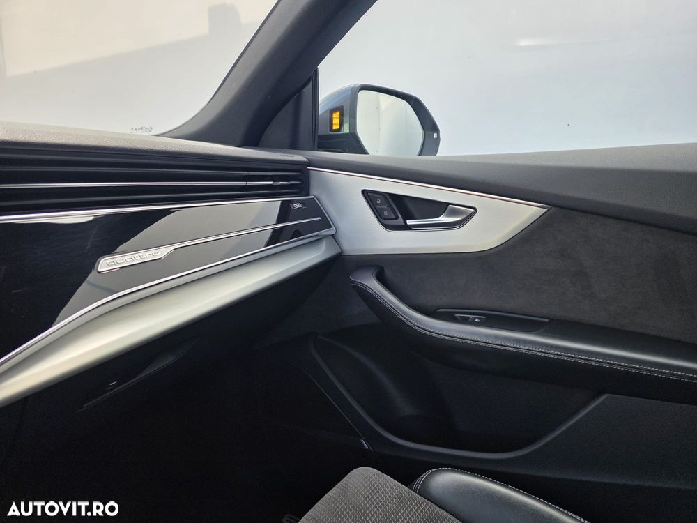 Audi Q8 3.0 55 TFSI quattro Tiptronic MHEV - 19