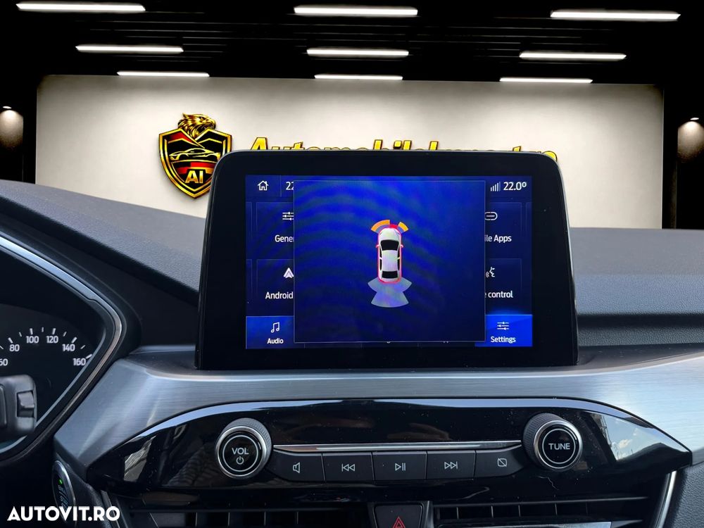 Ford Kuga 2.0 EcoBlue 4x4 Aut. TITANIUM - 20