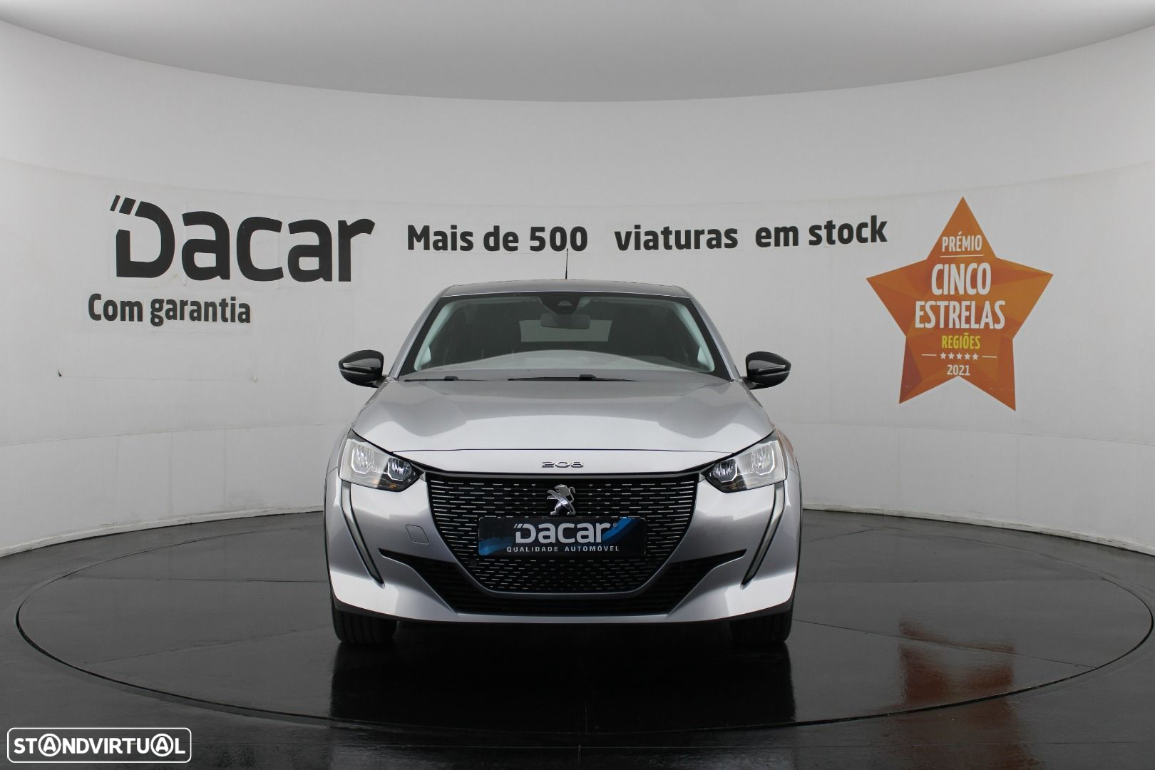 Peugeot e-208 50 kWh Style - 3