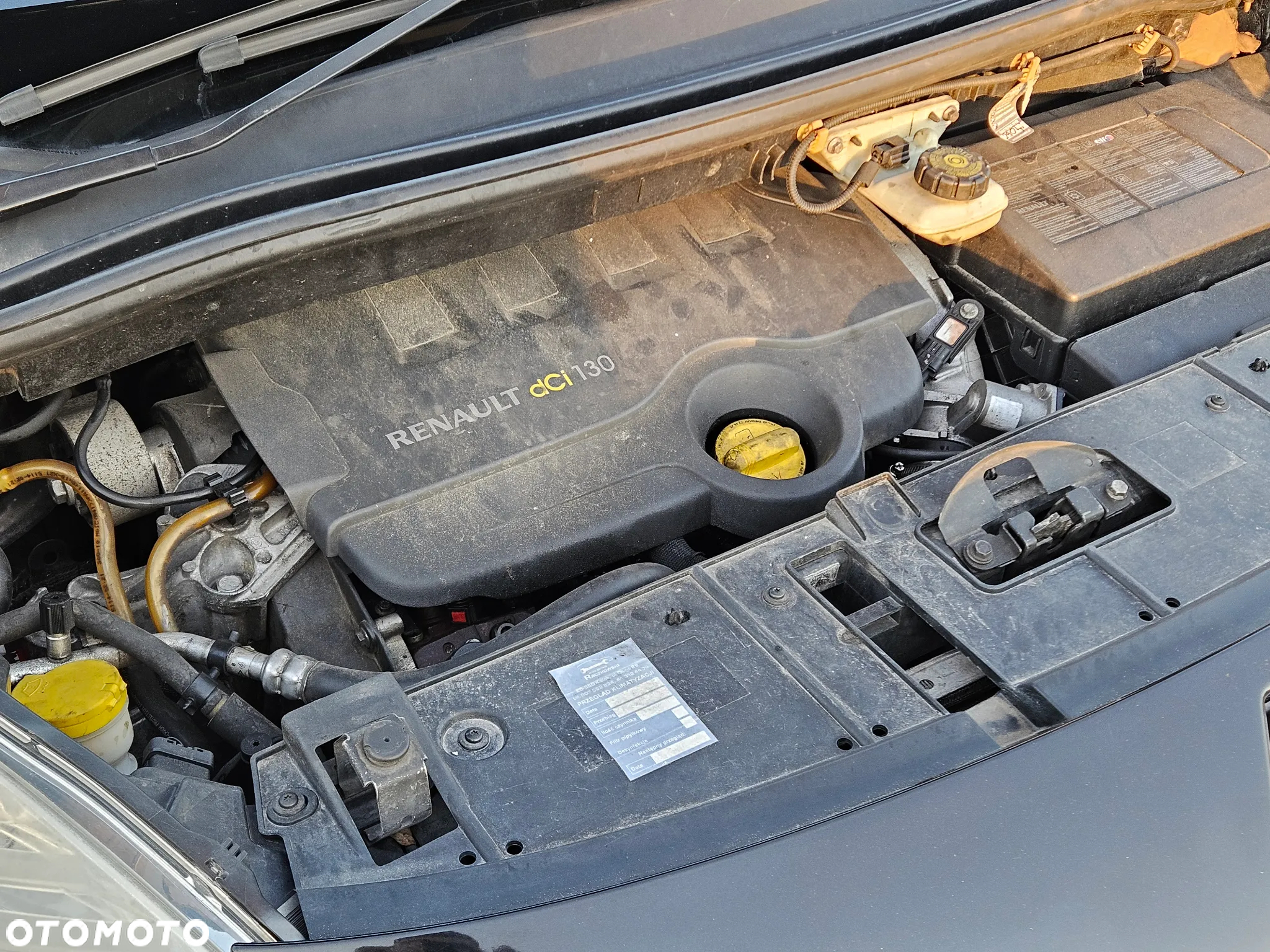 Renault Grand Scenic Gr 1.9 dCi Privilege Euro5 - 24