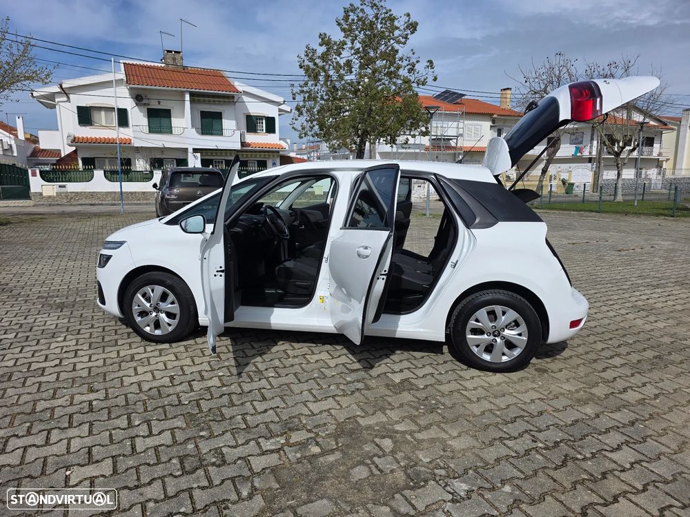 Citroën C4 Picasso 1.2 PureTech Live - 33