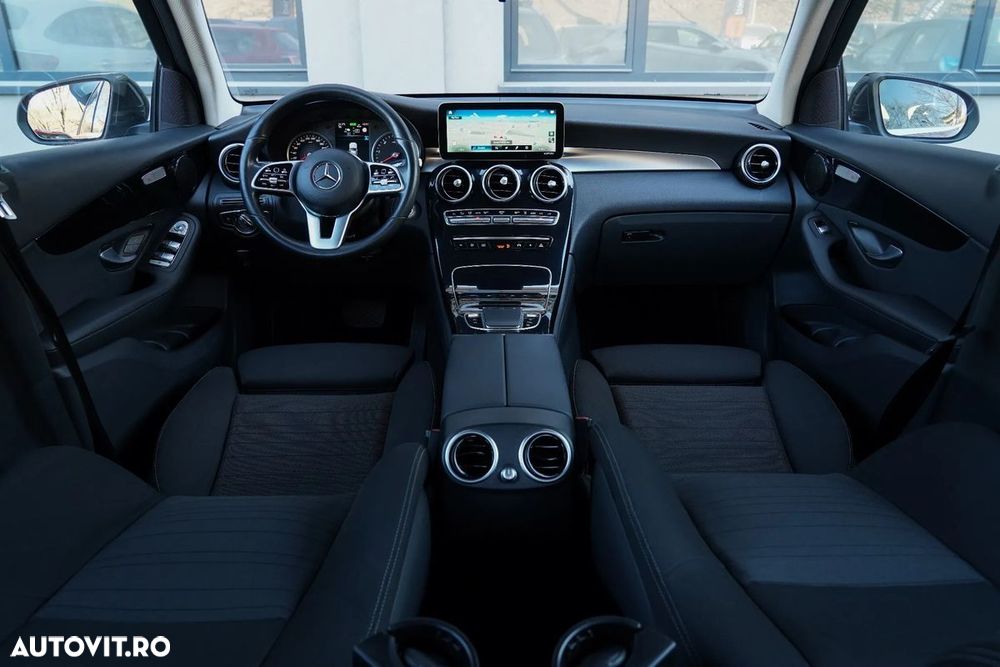 Mercedes-Benz GLC - 4