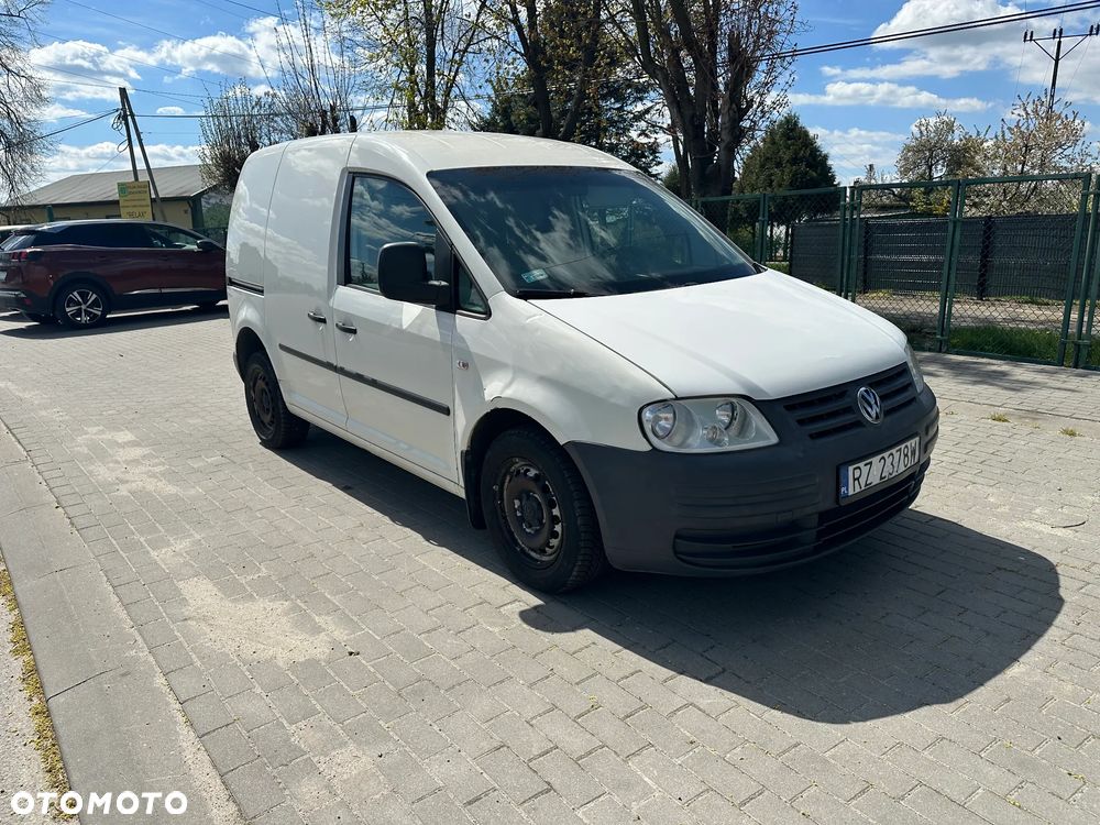 Volkswagen CADDY - 3