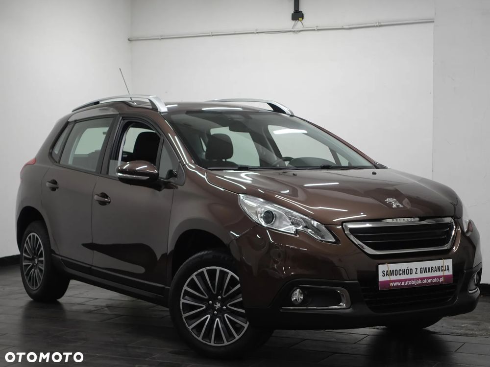 Peugeot 2008 PureTech 82 Active - 10