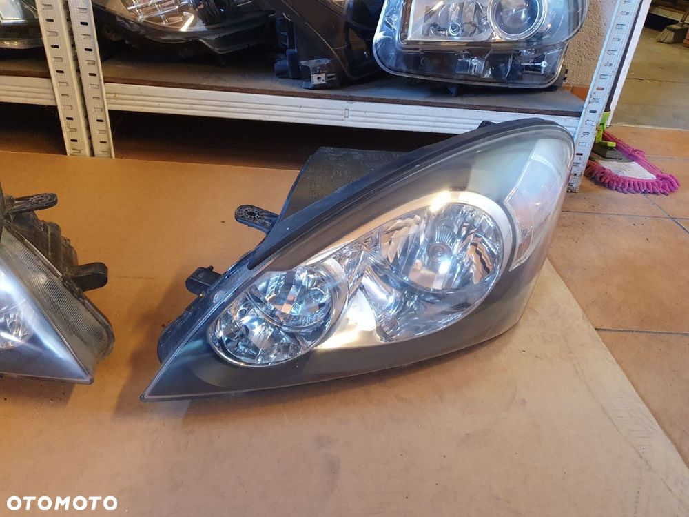 REFLEKTOR prawy KIA PRO CEED 1 EUROPA - 6