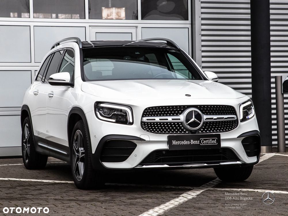 Mercedes-Benz GLB 200 d 4-Matic AMG Line 8G-DCT - 3