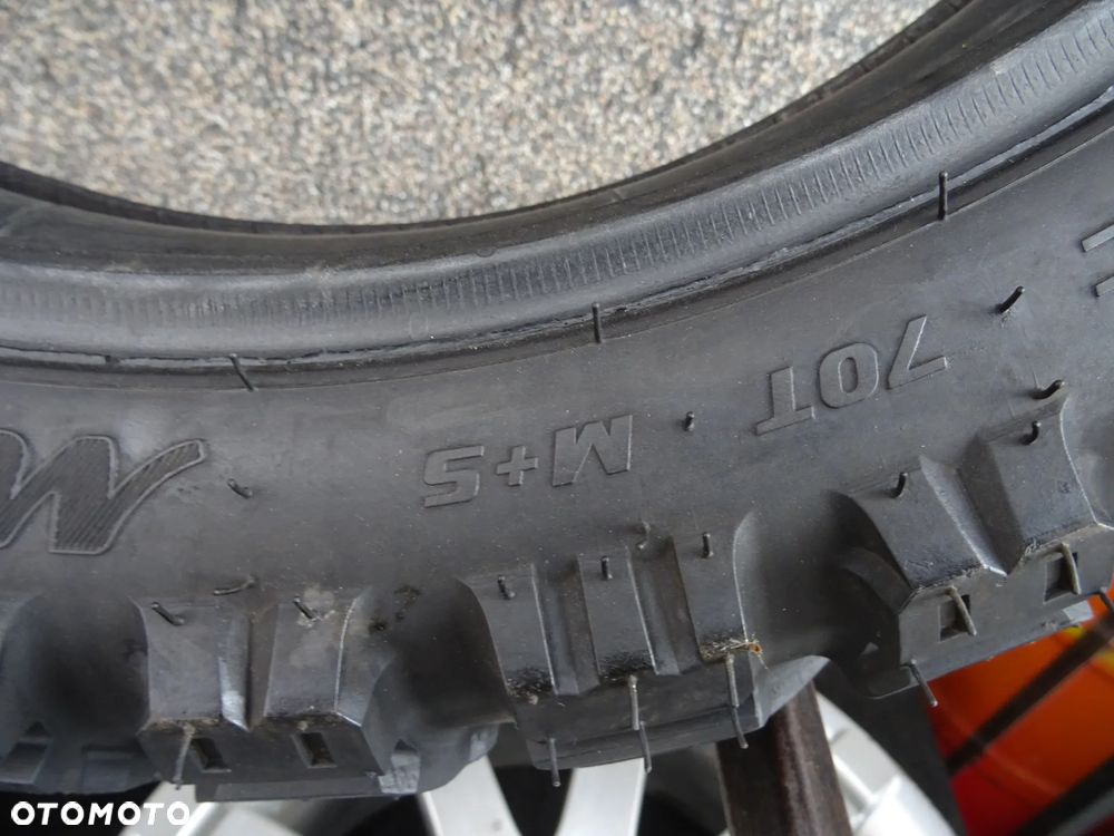 150/70/r18 70T Mitas e70+ z dentką - 8