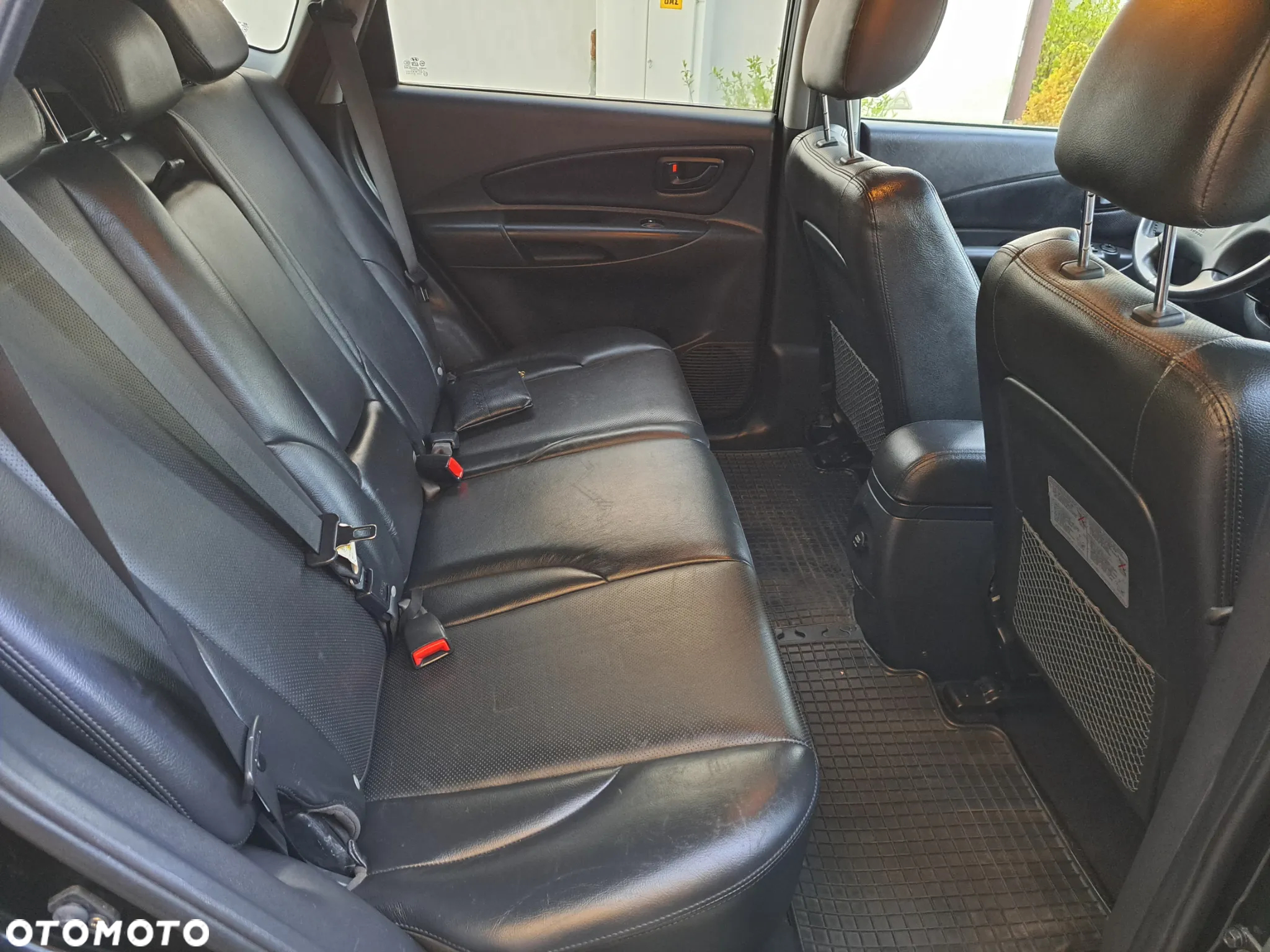 Hyundai Tucson 2.0 Comfort 2WD - 14