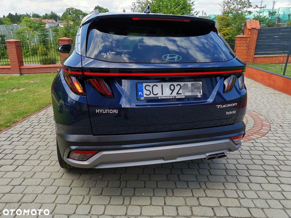 Hyundai Tucson - 21