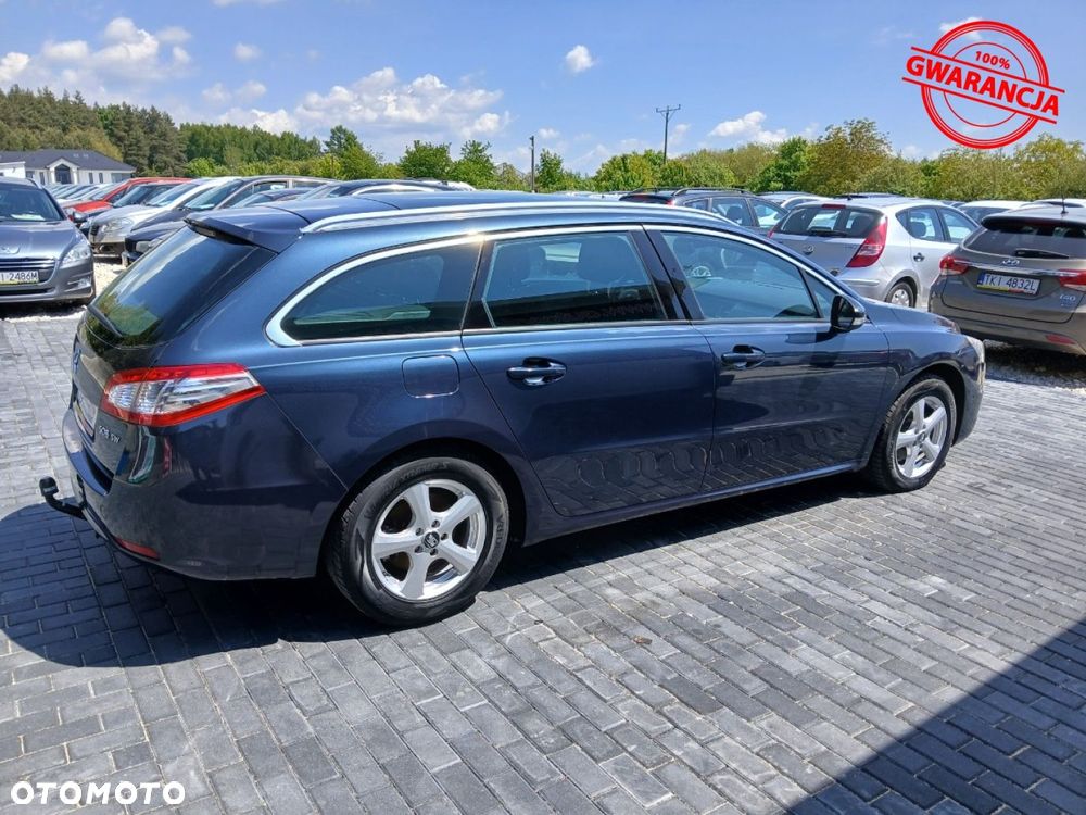 Peugeot 508 - 9