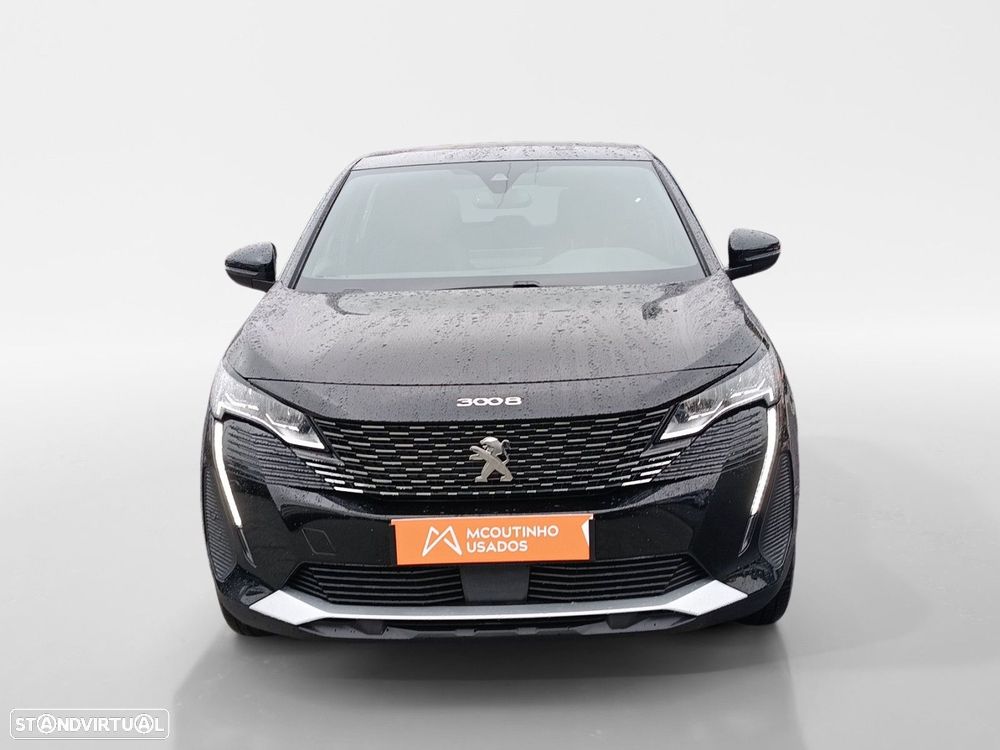Peugeot 3008 1.5 BlueHDi Active Pack EAT8 - 8