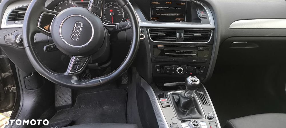 Audi A4 - 12