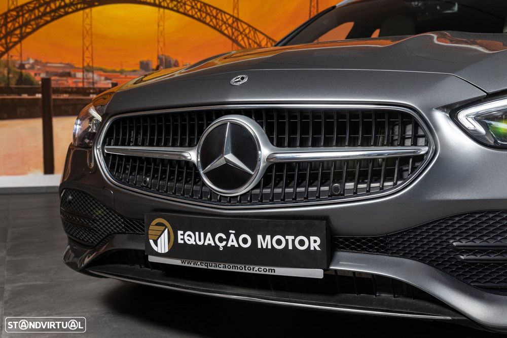Mercedes-Benz C 300 e Avantgarde - 7