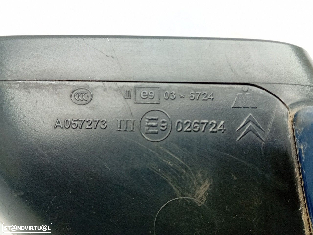 Retrovisor / espelho esquerdo CITROËN C4 Picasso II - 9