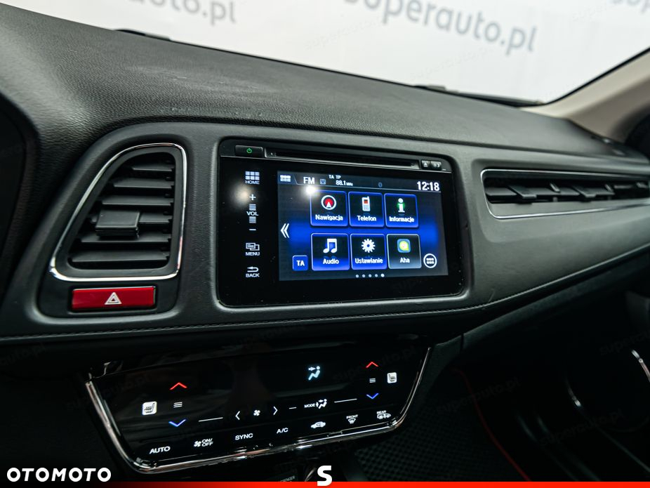 Honda HR-V - 17