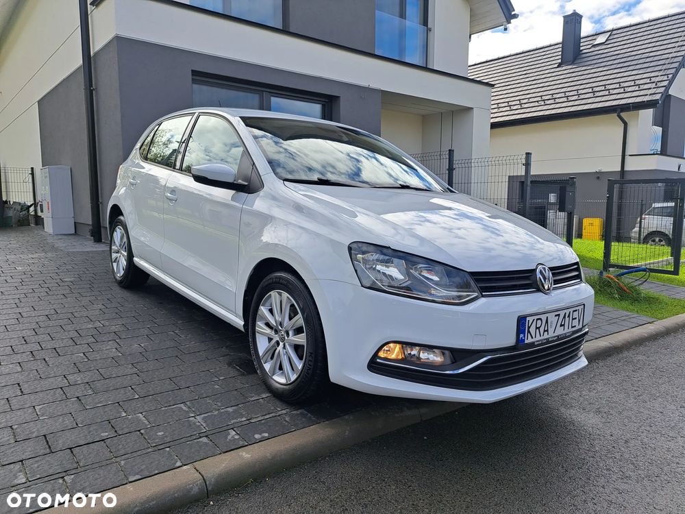 Volkswagen Polo 1.2 TSI Blue Motion Technology Life - 3