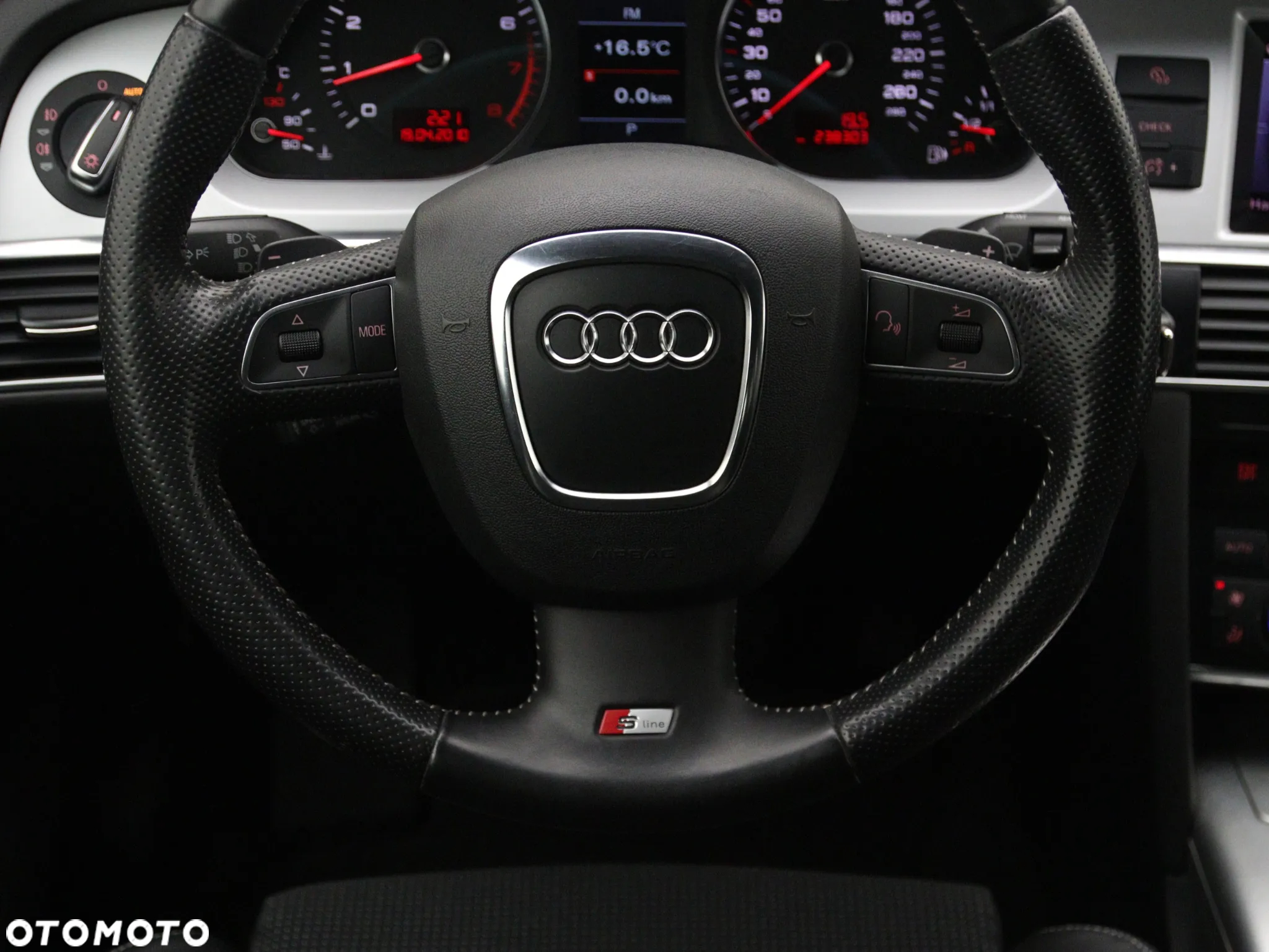 Audi A6 - 18