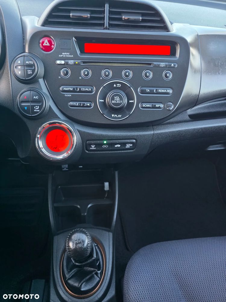 Honda Jazz - 28