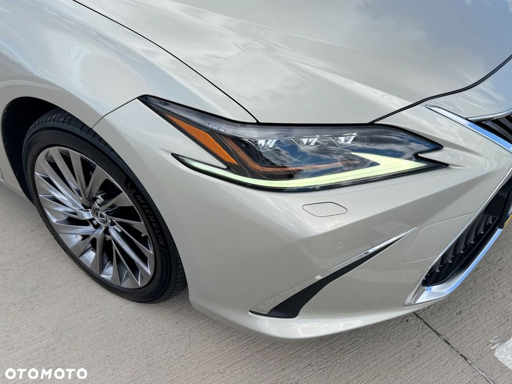Lexus ES 300h Omotenashi - 8