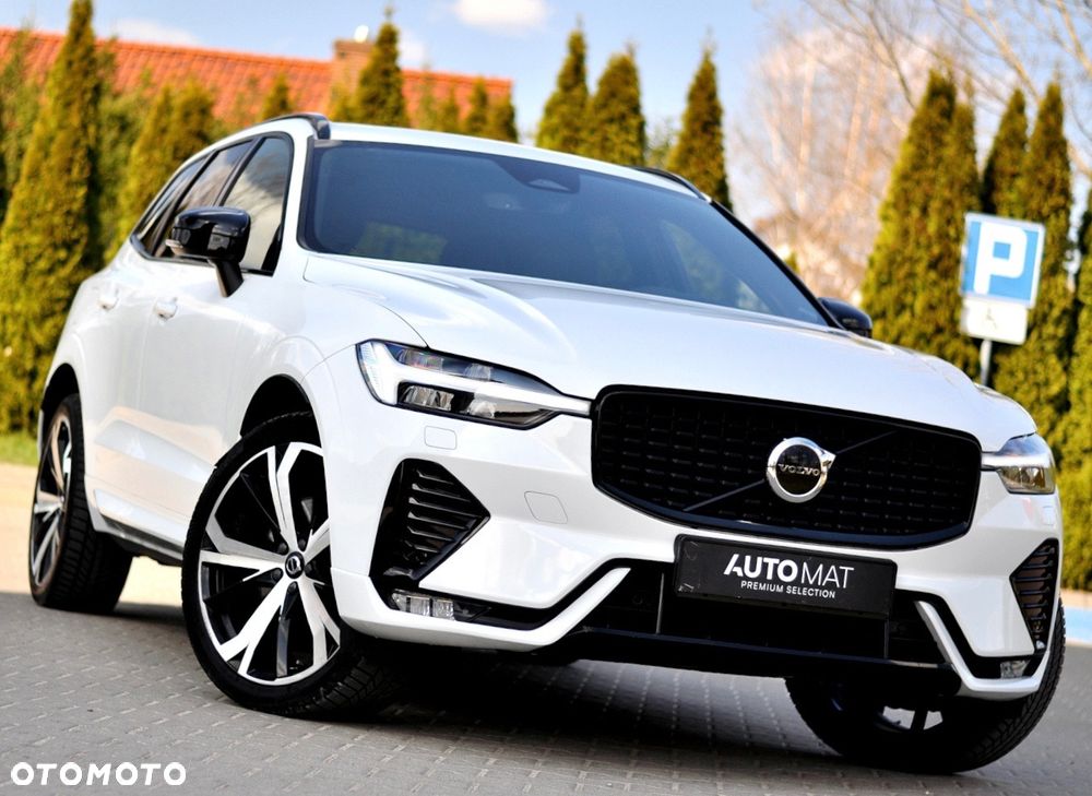 Volvo XC 60 B4 D AWD Plus Dark - 5