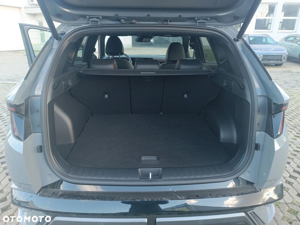 Hyundai Tucson 1.6 T-GDi PHEV N-Line 4WD - 17