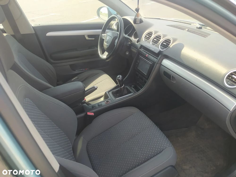 Seat Exeo 2.0 TDI DPF Style - 8