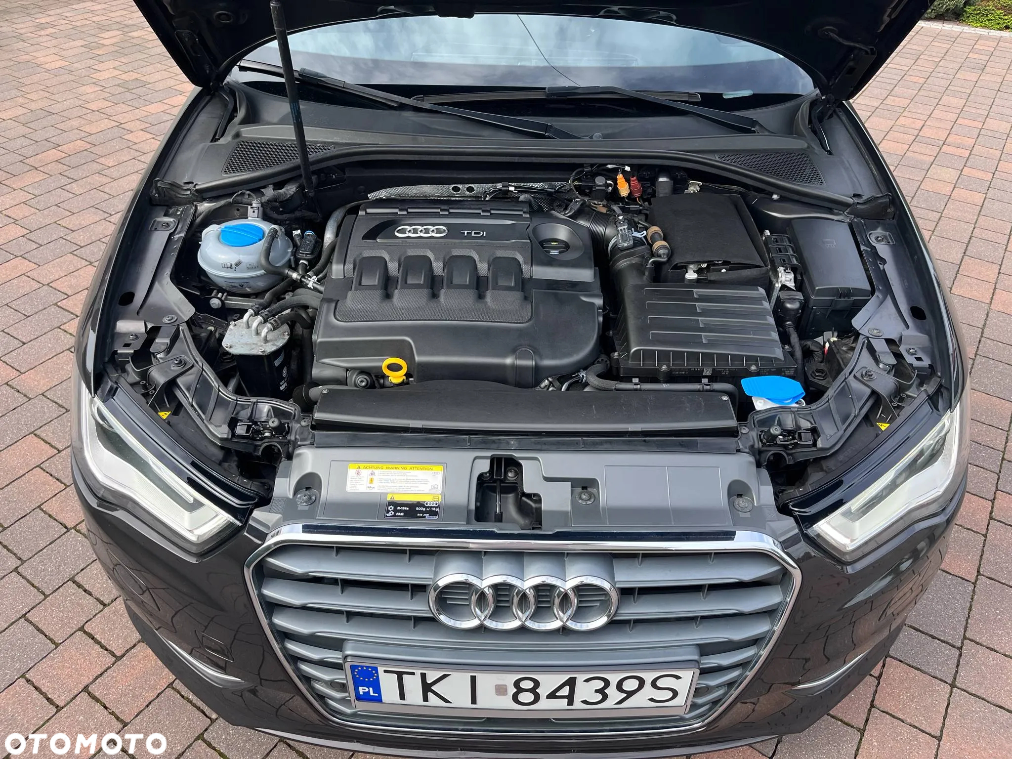 Audi A3 1.6 TDI Attraction S tronic - 23