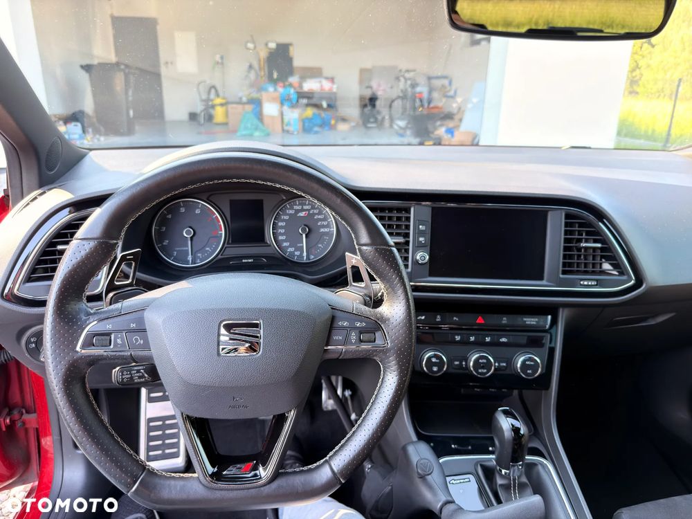 Seat Leon 2.0 TSI Cupra S&S DSG - 15