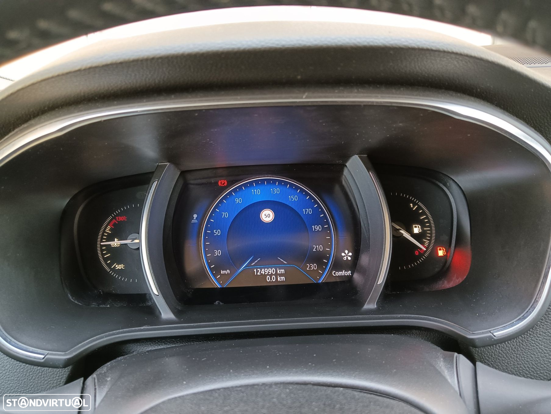 Renault Mégane Sport Tourer 1.5 dCi Intens - 10