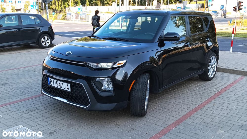 Kia Soul - 1
