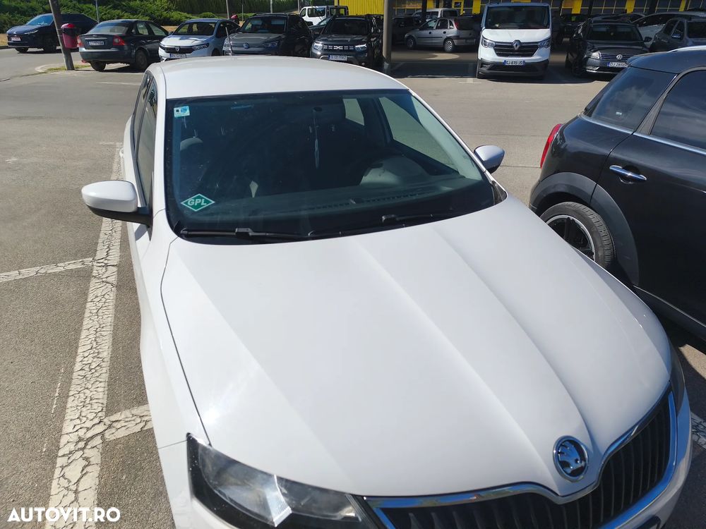 Skoda RAPID - 1
