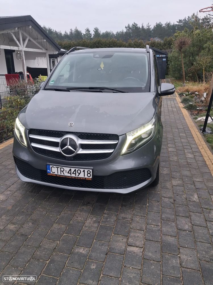 Mercedes-Benz V 250 d - 26