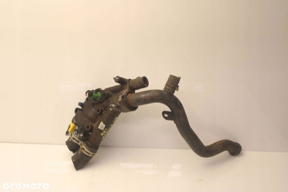 CITROEN C4 PEUGEOT 1.8 B TERMOSTAT OBUDOWA TERMOSTATU 9645162480 - 5
